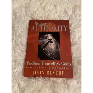 Relating to Authority John Bevere DVD Messenger Media